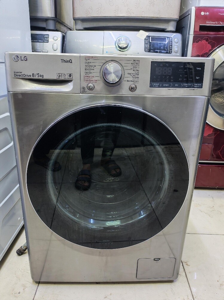 LG 8/5KG Washing Machine Sale - 1