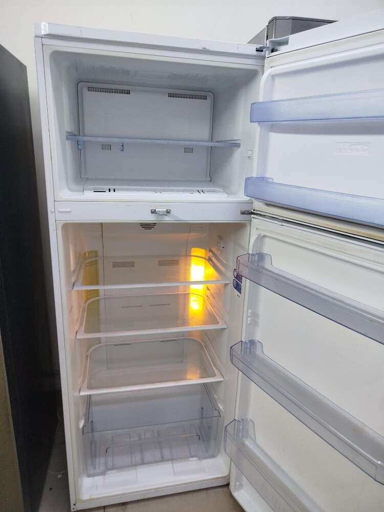 Beko  double door fridge for sale - 2