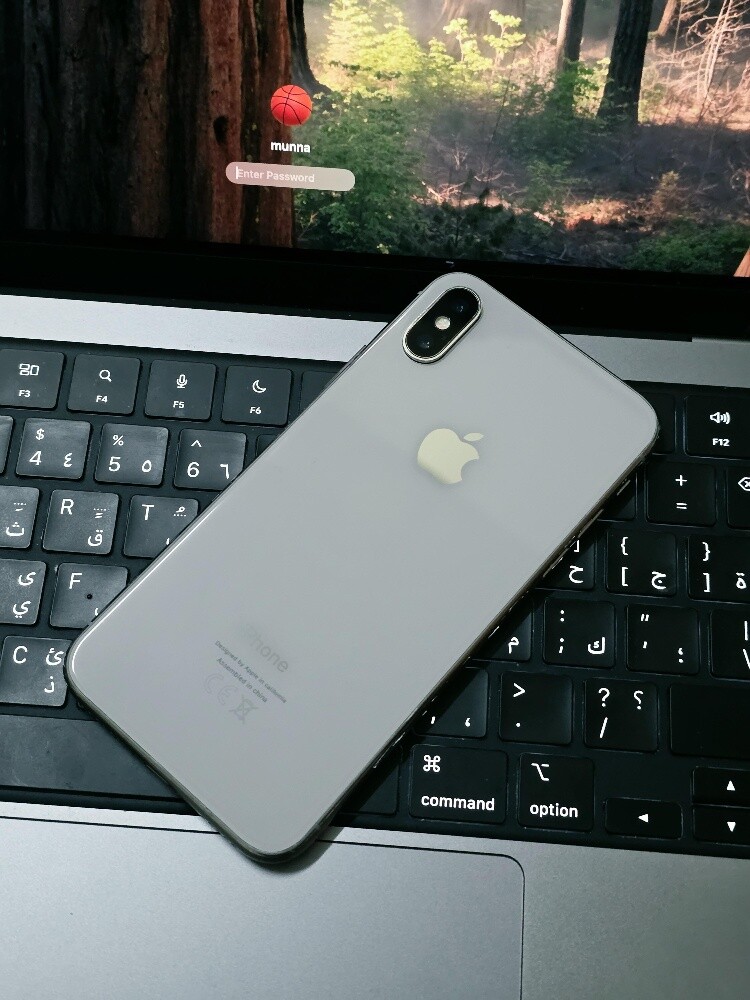 iphone x - 1