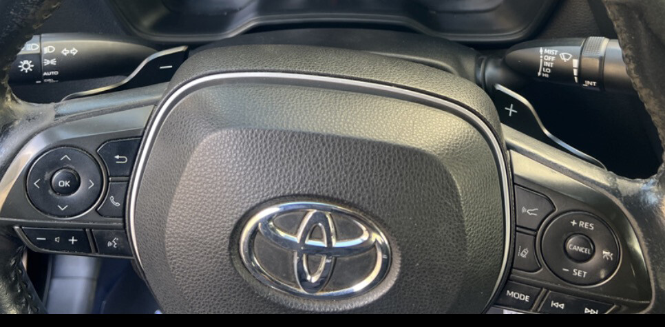 Toyota Corolla SE - 5