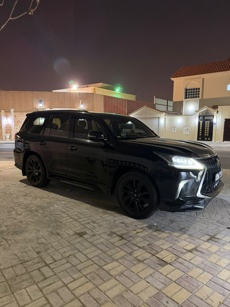 بلاك ادشن  - 1