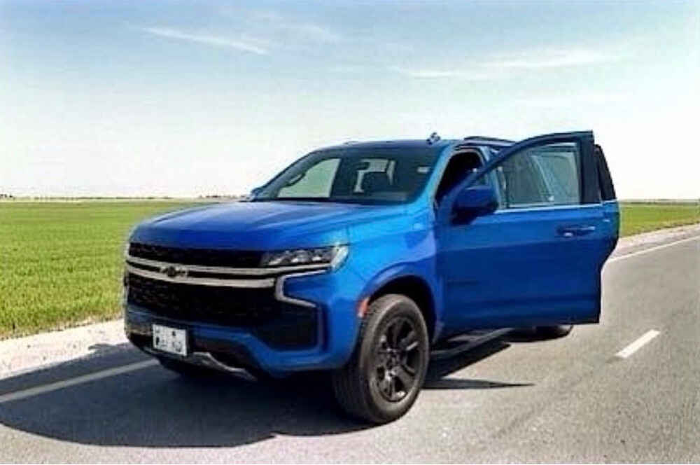 Urgent sale Chevrolet Tahoe 2021 - 4