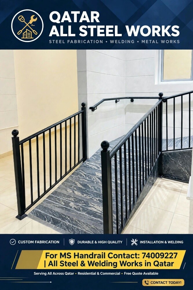 Carshade-Ladder-Handrails & Fence - 16