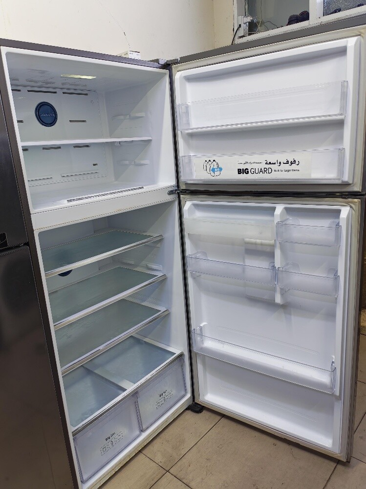 Samsung Double Door Fridge Sale - 4
