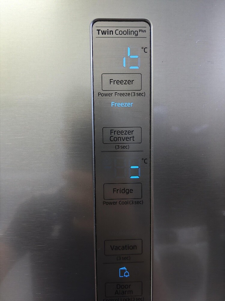 Samsung Double Door Fridge Sale - 3