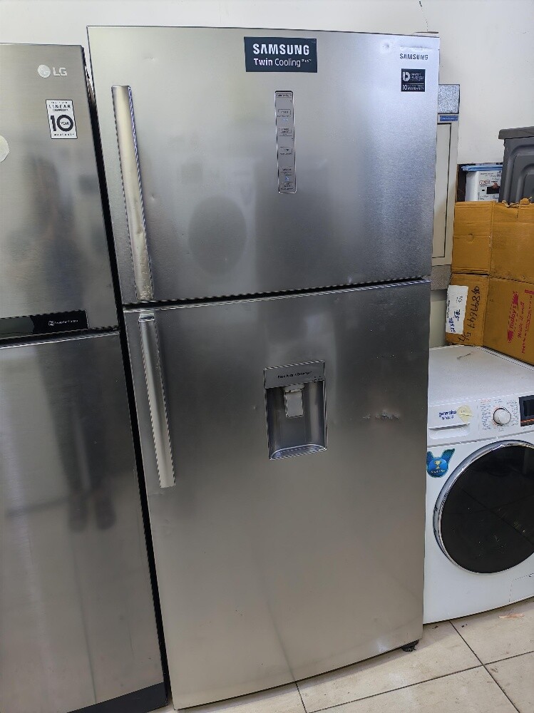 Samsung Double Door Fridge Sale - 1