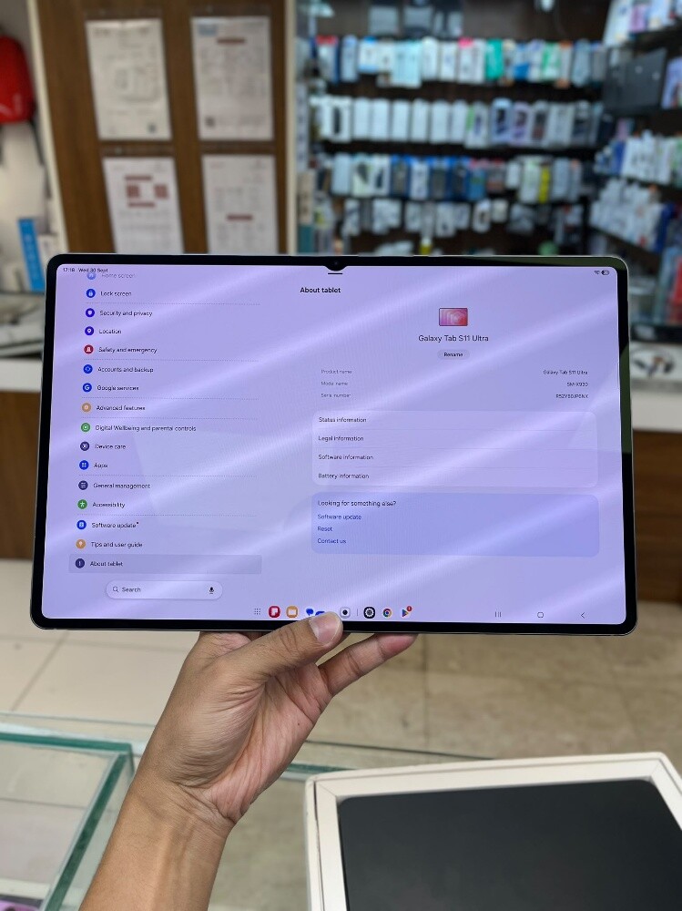 Samsung Tab S11 Ultra 256GB RAM 12 - 2