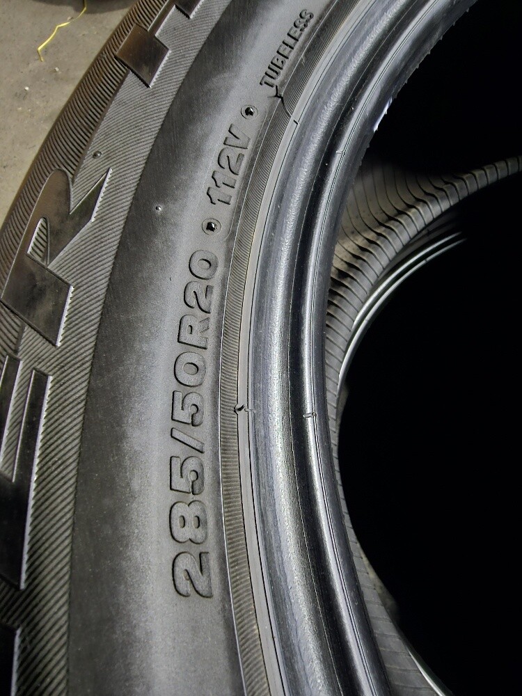 285-50-20,,, Bridgeston  brand - 5