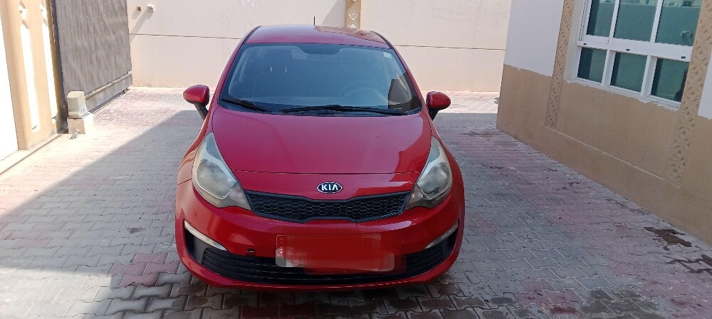 Kia Rio 2017 for Sale - 6