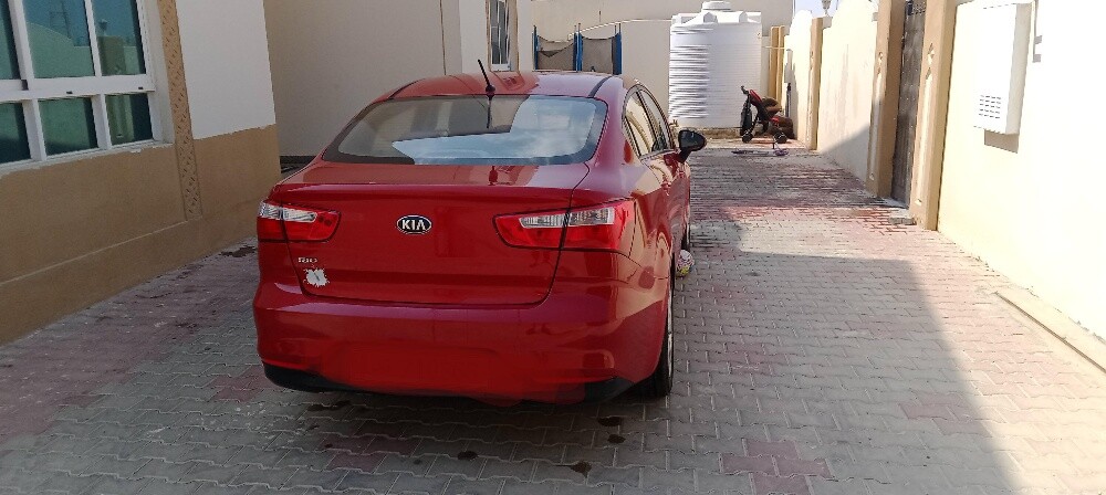 Kia Rio 2017 for Sale - 5