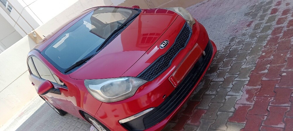 Kia Rio 2017 for Sale - 9