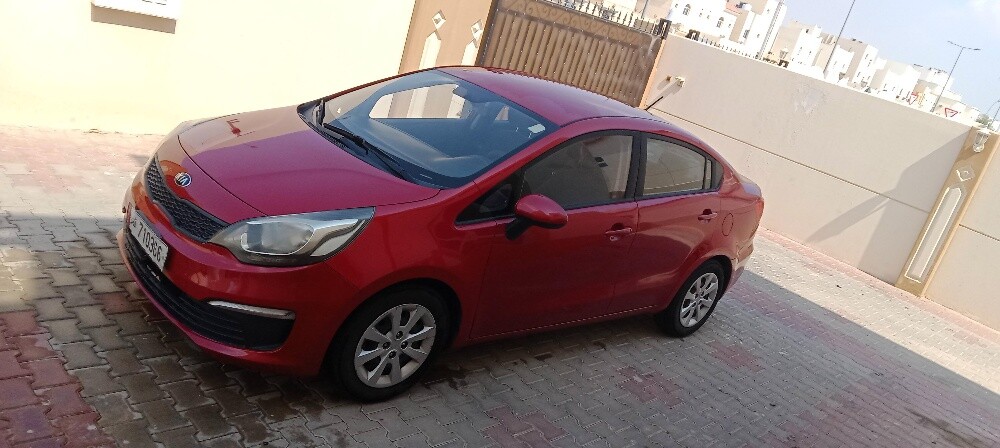 Kia Rio 2017 for Sale - 8