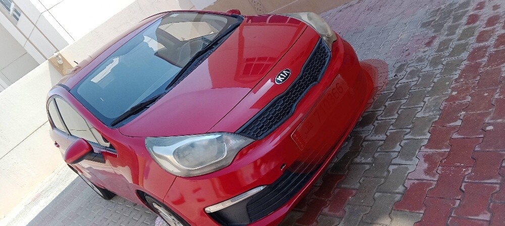 Kia Rio 2017 for Sale - 7