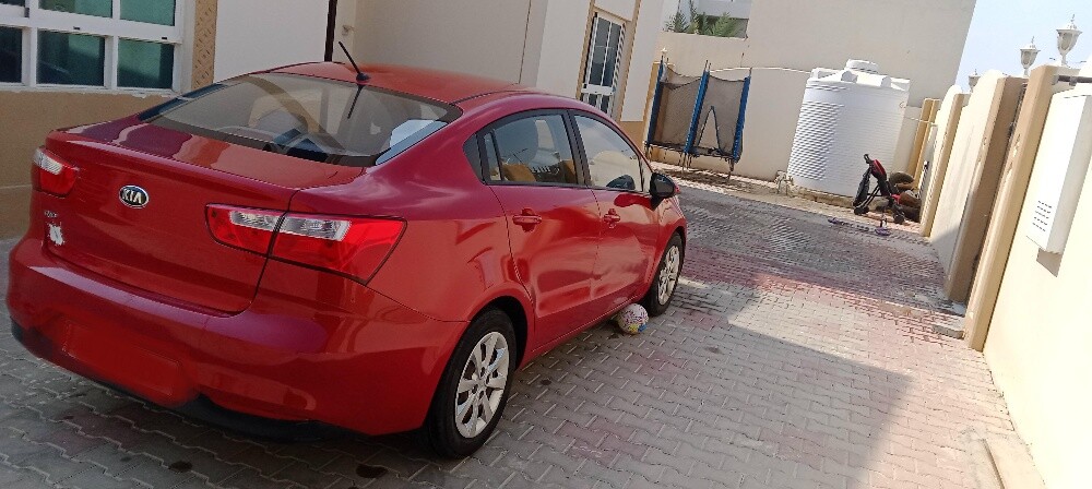 Kia Rio 2017 for Sale - 4