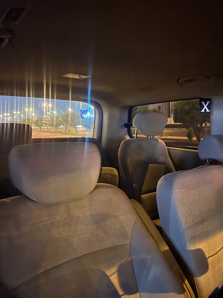 للبيع باص 2021 اتصال 55999866 - 3