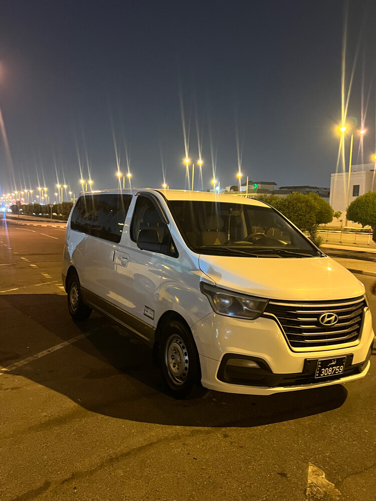 للبيع باص 2021 اتصال 55999866 - 2