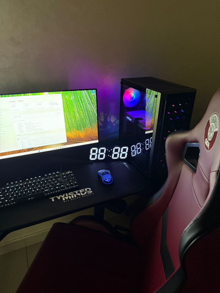 ست آب كامل، معالج آي 5 الجيل 12 - 8