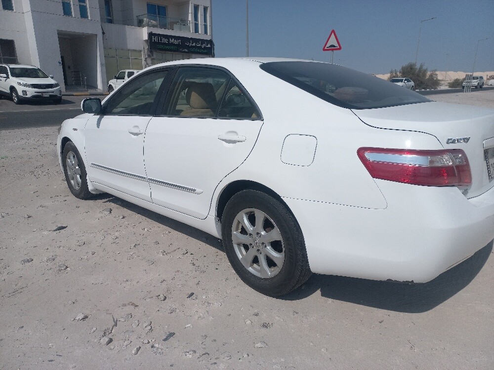كامري موديل 2007 جي ال - 15