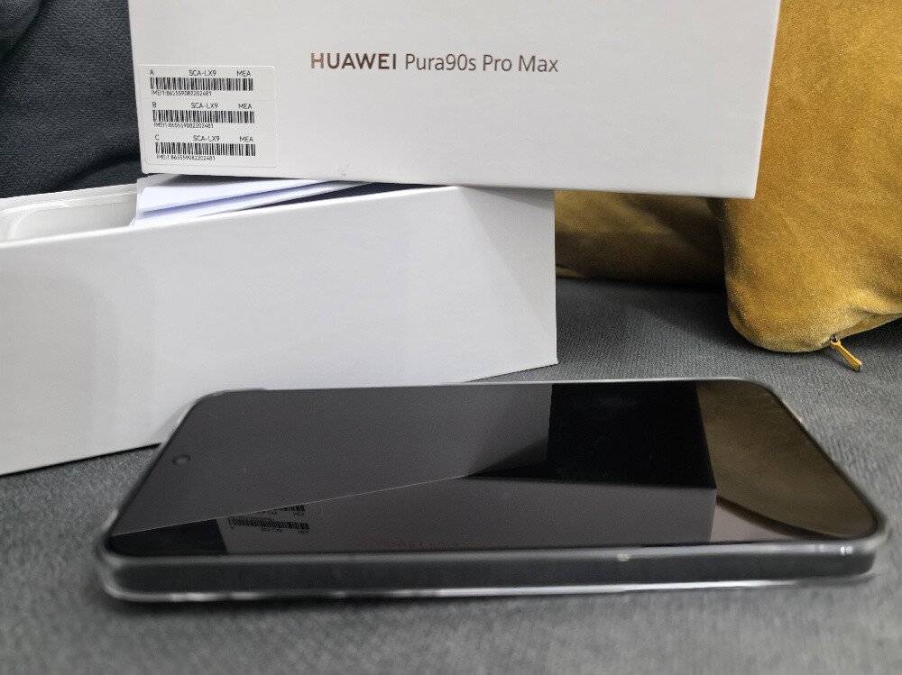 Pura 90s pro max 512GB/12 - 5