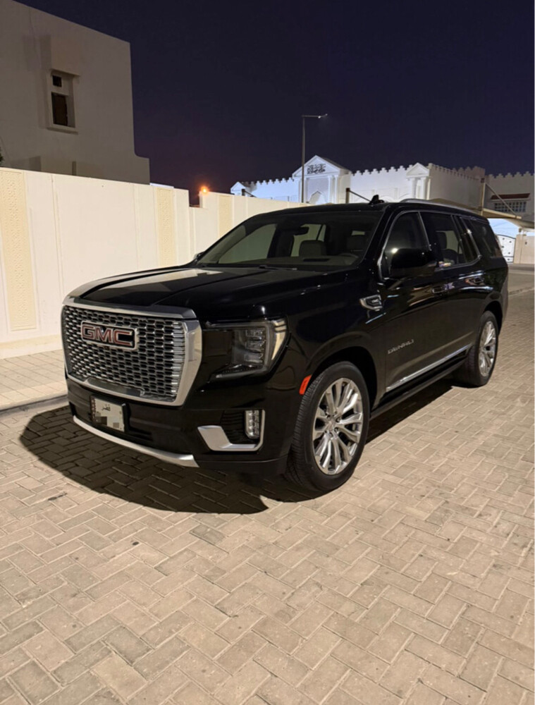 GMC YUKON DENALI - 1