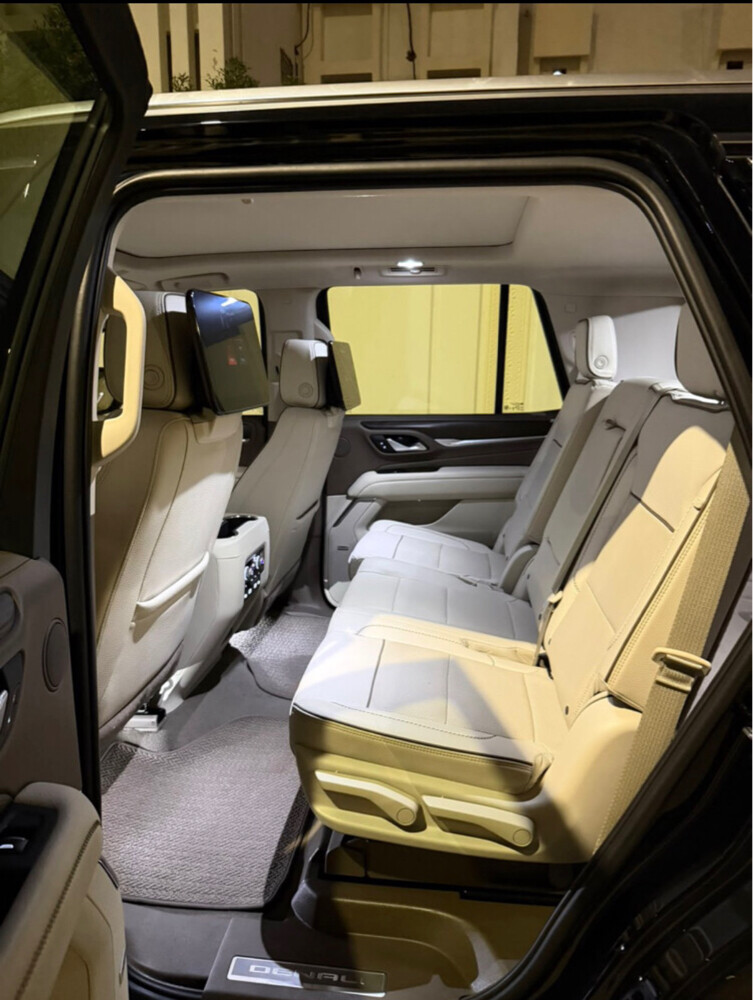 GMC YUKON DENALI - 3