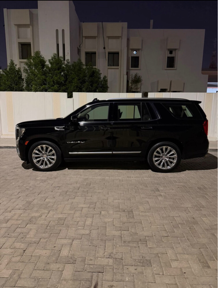 GMC YUKON DENALI - 2