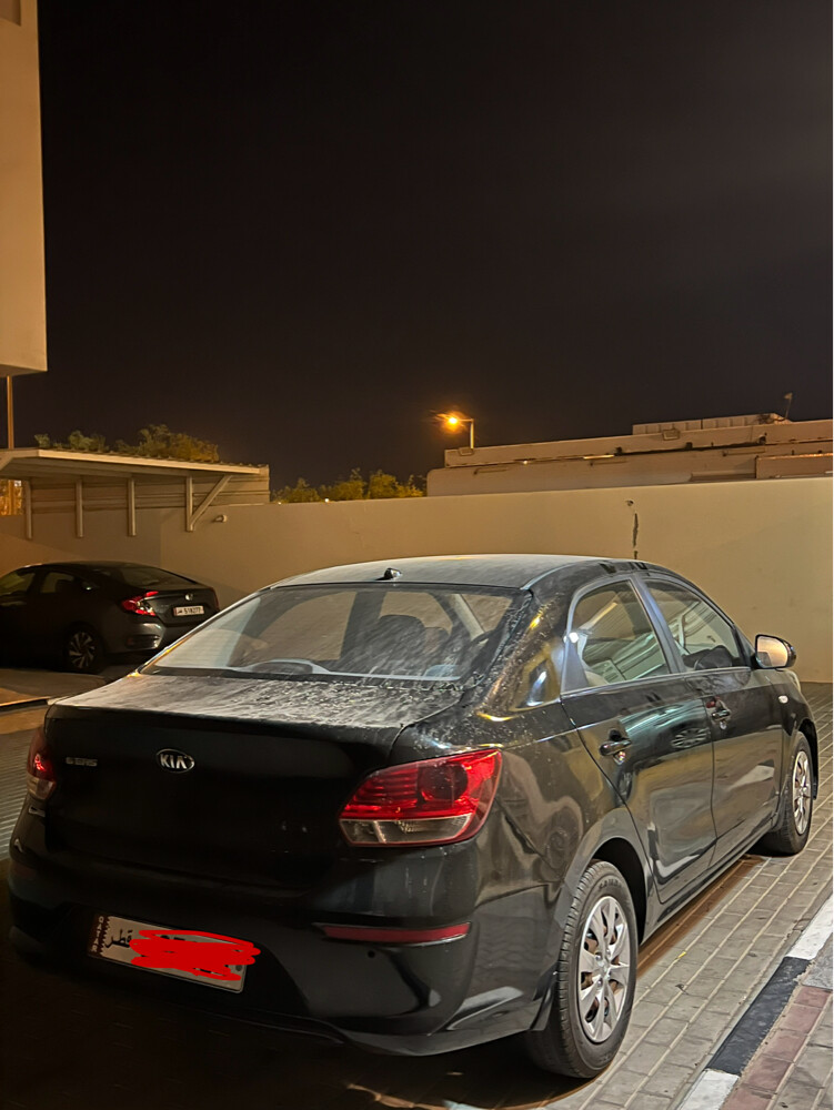 كيا بيجاس اسود - 2