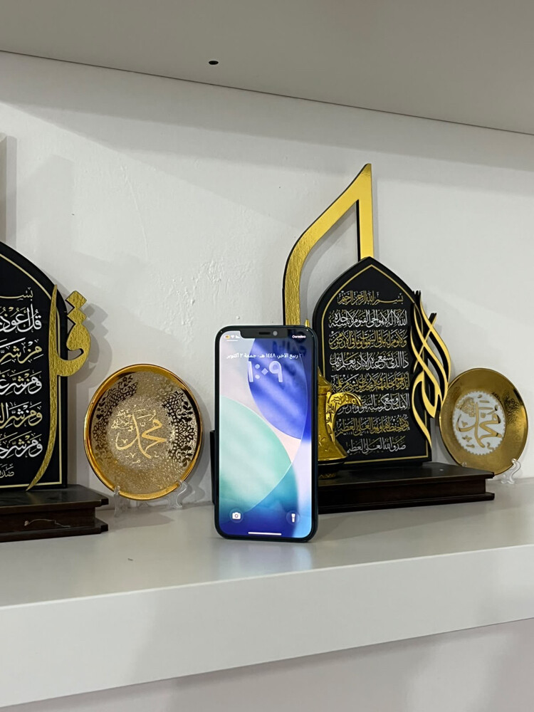 آيفون١٢ عادي نضيف جدا - 2