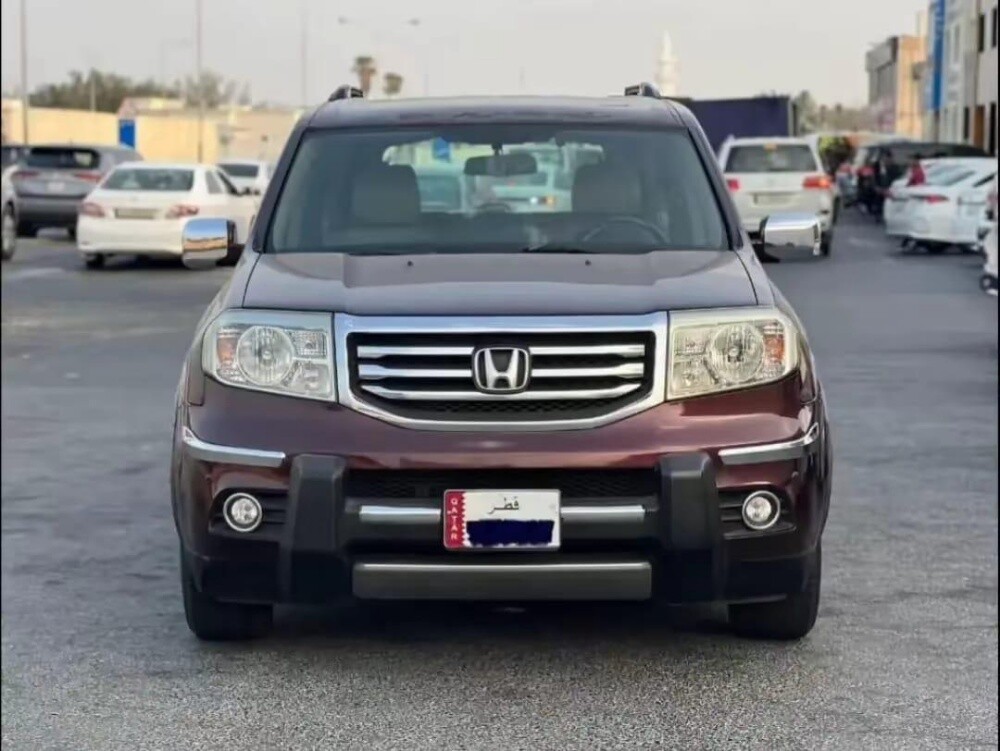 بايلوت 2014 - 7
