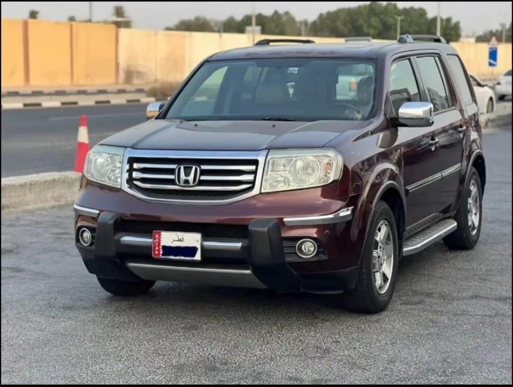 بايلوت 2014 - 4