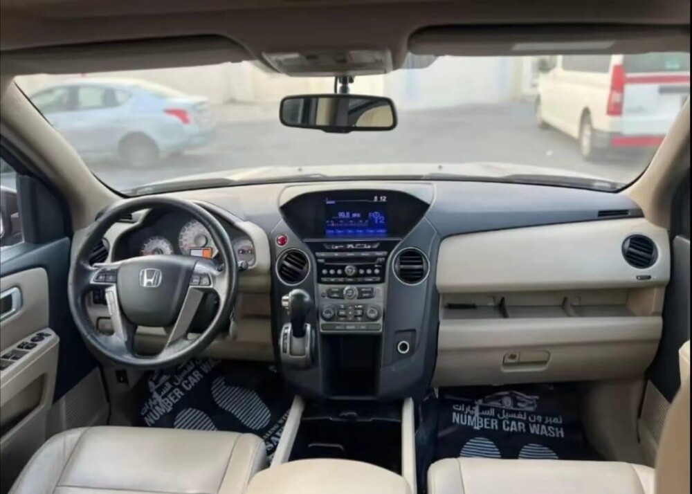 بايلوت 2014 - 2