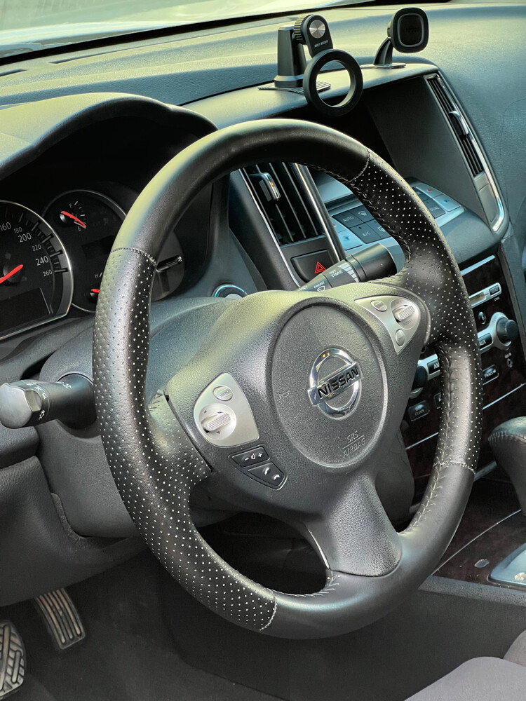 Nissan Mxima - 6