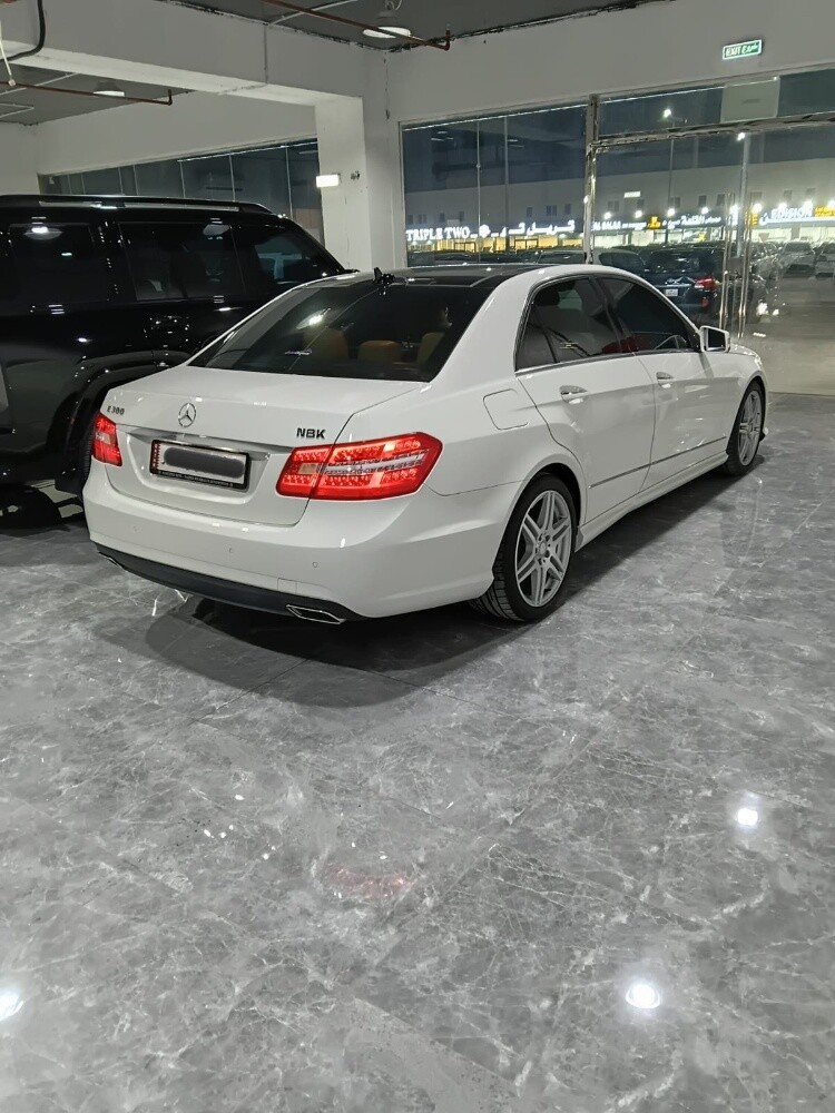 مرسيدس اي 300 وكاله - 4