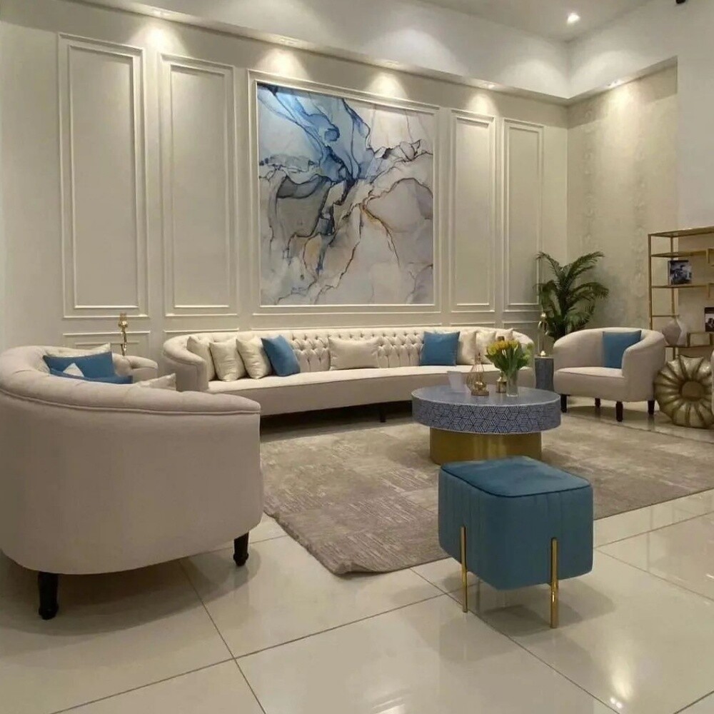 Sofa Set - 5