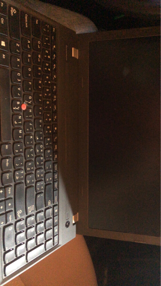 Lenovo thinkpad - 2