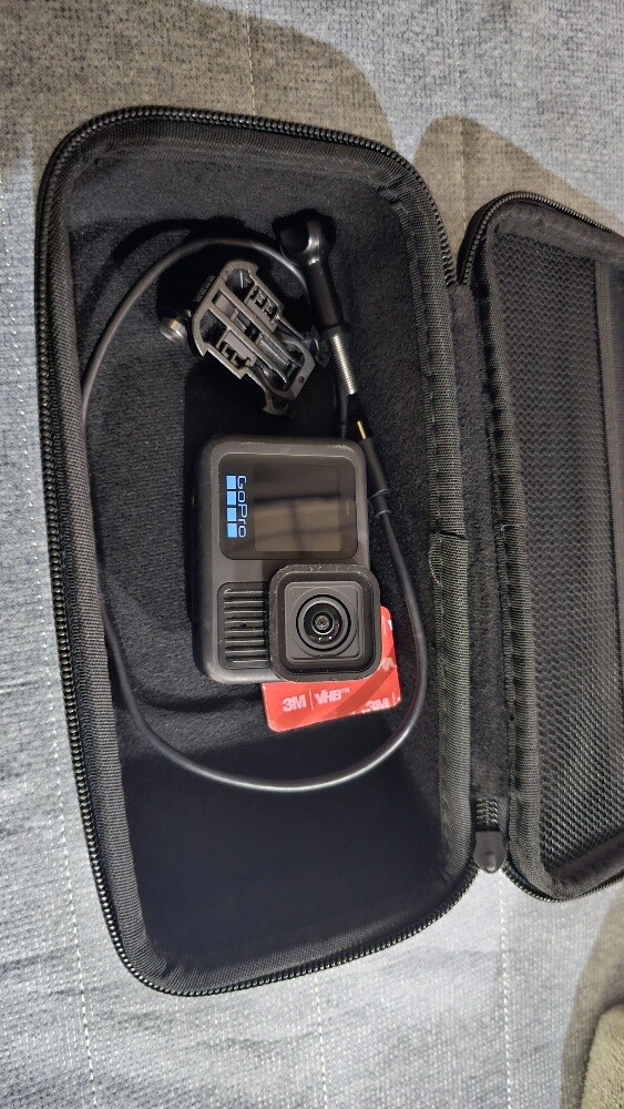 Gopro Hero13 black - 1