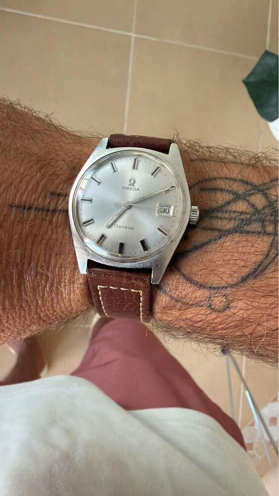 Vintage OMEGA Genève - Serviced - 4