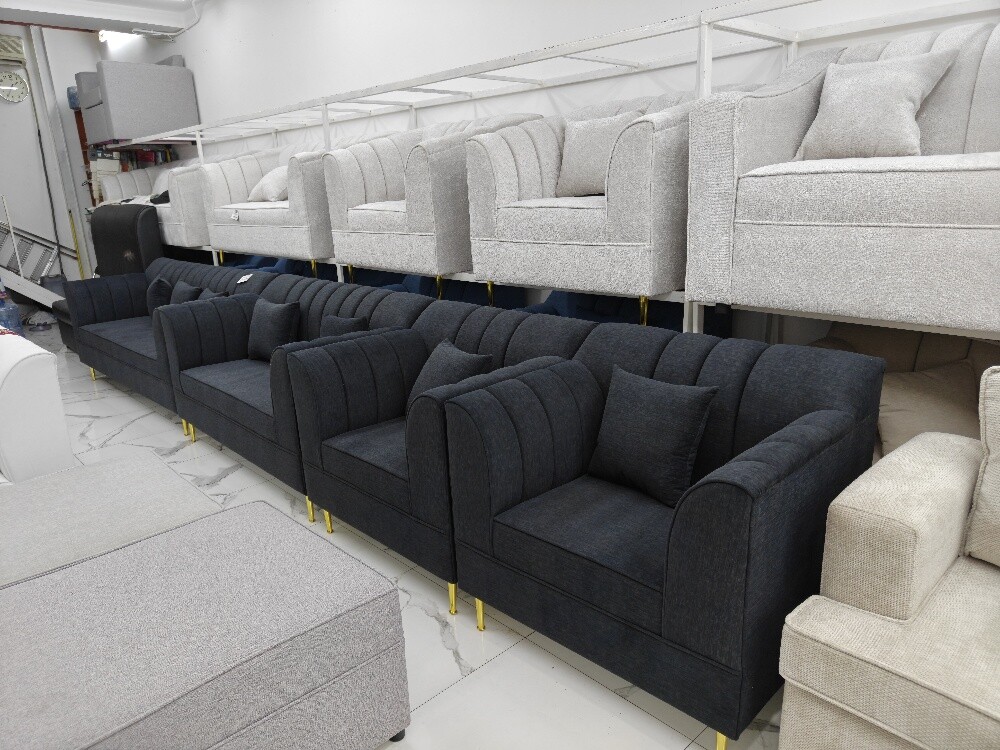 Brand New Sofa set Ready for you - 2