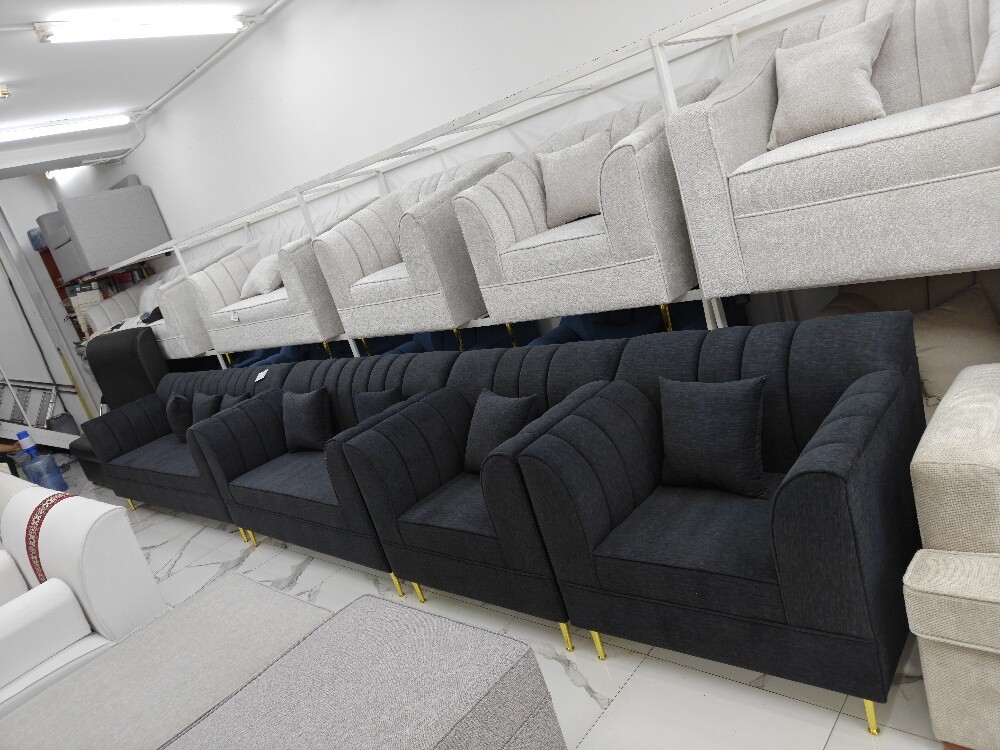 Brand New Sofa set Ready for you - 1