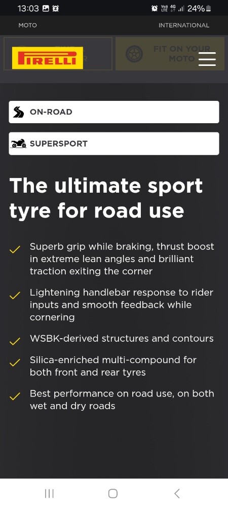Honda CBR600RR supersports bike - 12