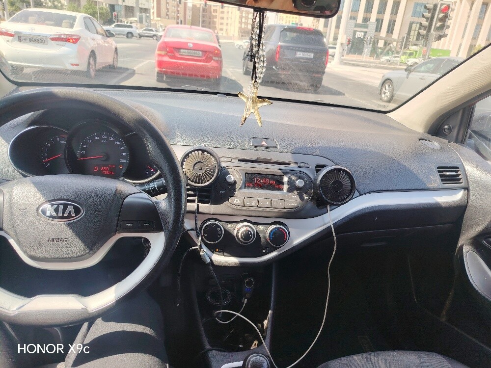 كيا بيكنتو - 2
