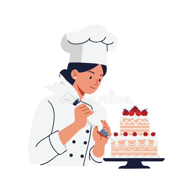 pastry chef  wanted- Female  - 1