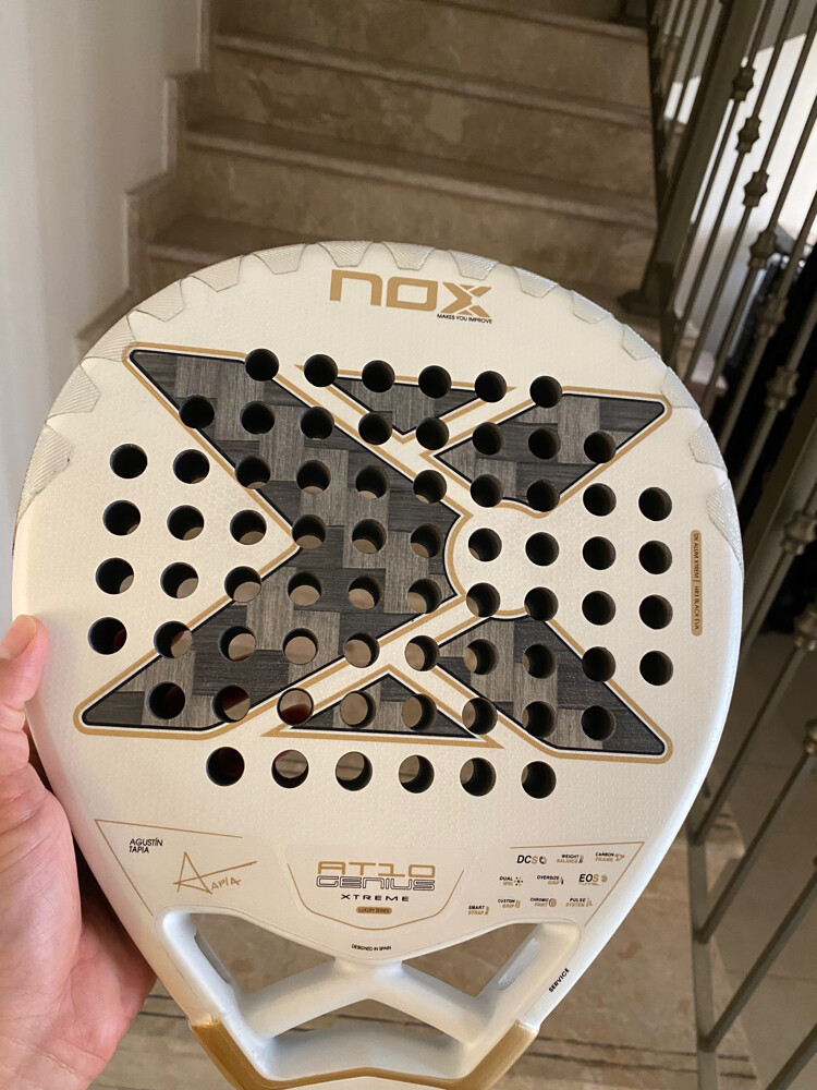 NOX AT10 12k 2026 padel racket - 3