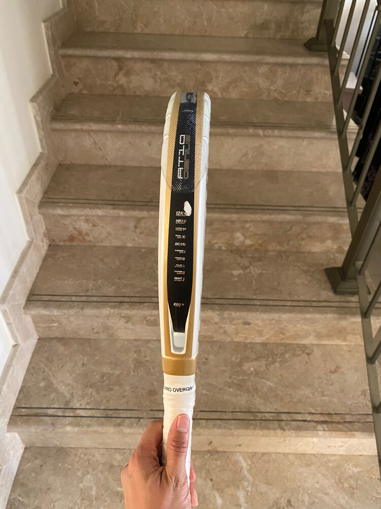 NOX AT10 12k 2026 padel racket - 6