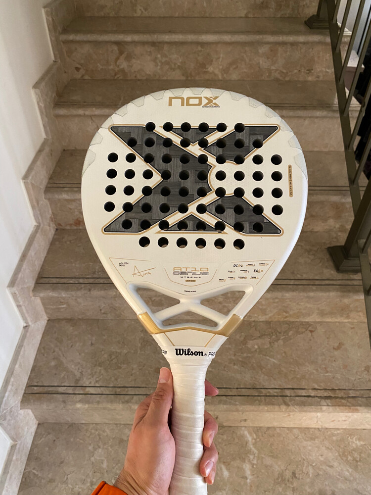 NOX AT10 12k 2026 padel racket - 2