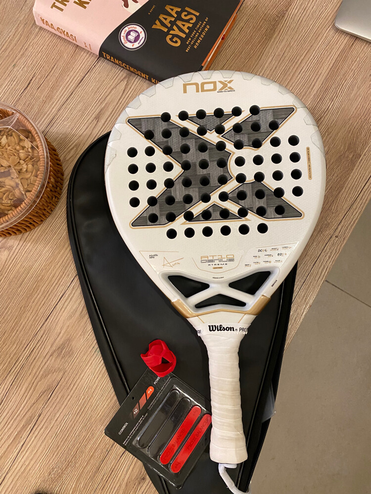 NOX AT10 12k 2026 padel racket - 1