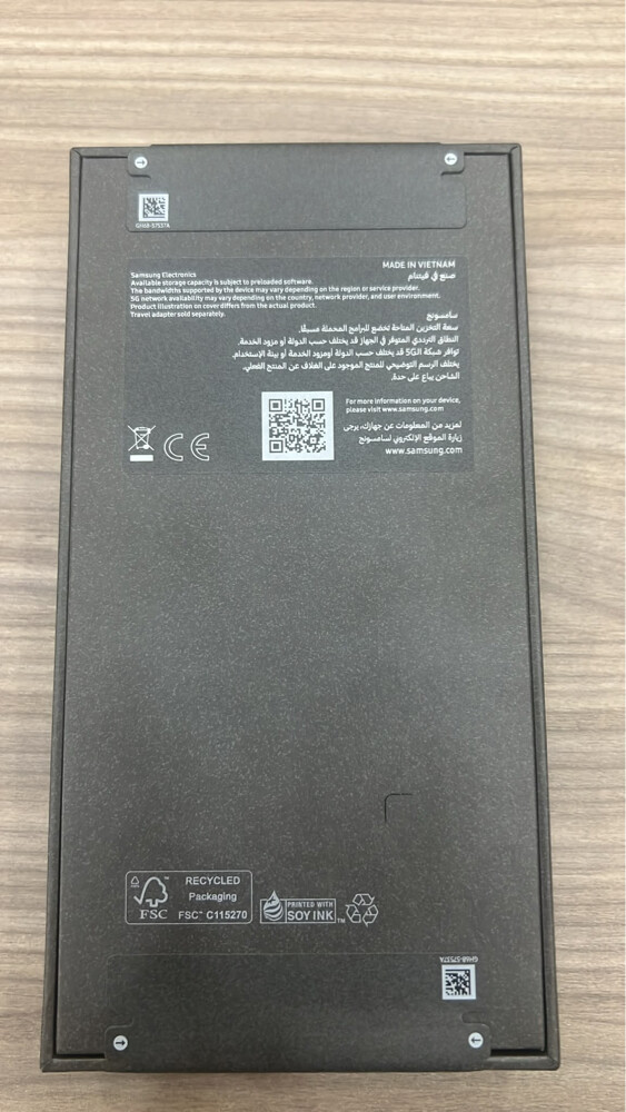 للبيع سامسونج جالاكسي إس ٢٦ ألترا - 1