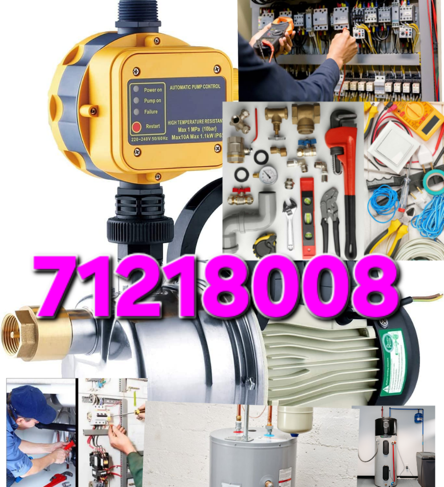 Maintenance service - 1