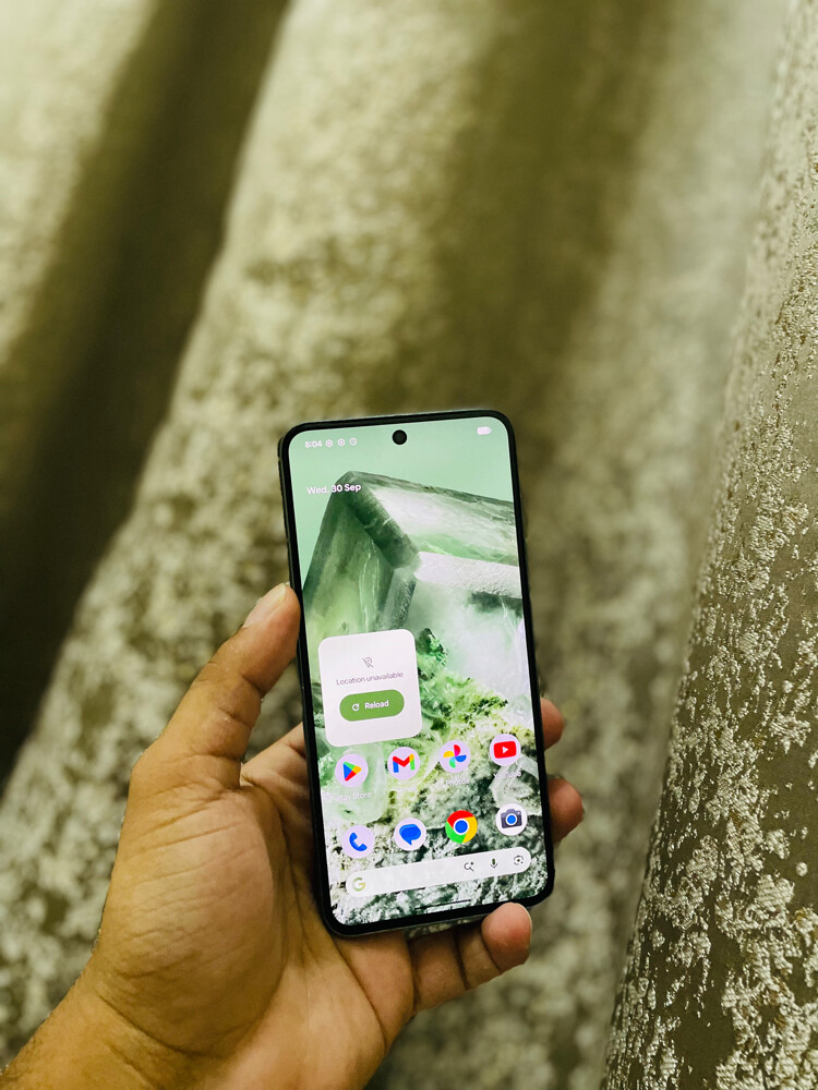 Google pixel 8  - 3