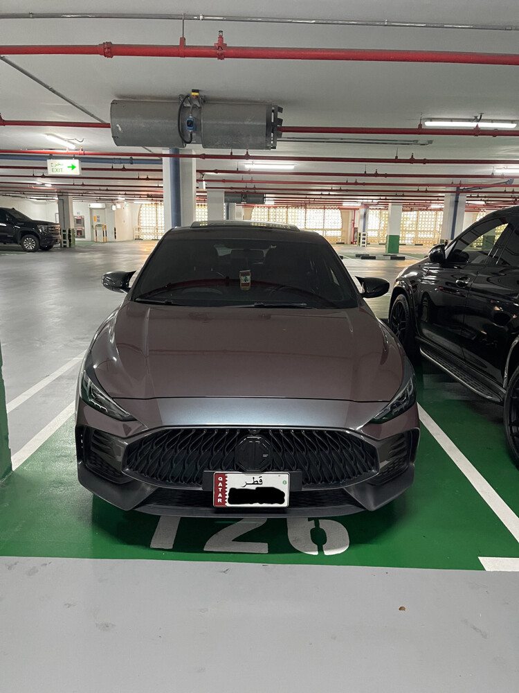 MG GT - 1
